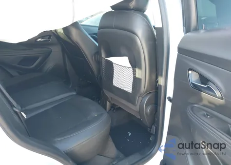 2017 Buick Encore Preferred z USA, uszkodzony, nr VIN KL4CJASB5HB123995